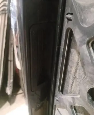 Ford C-MAX I Tailgate/trunk/boot exterior handle 