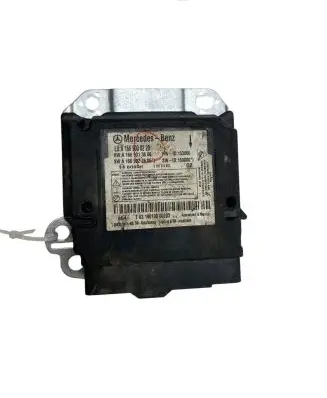 Mercedes-Benz GLS X166 Airbag control unit/module A1669000220
