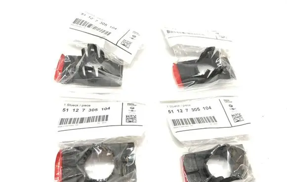 BMW i3 Rear parking sensor holder (PDC) 7305104