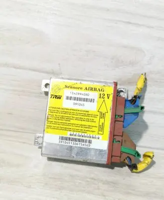 Citroen Jumper Airbag control unit/module 1342894080 391045
