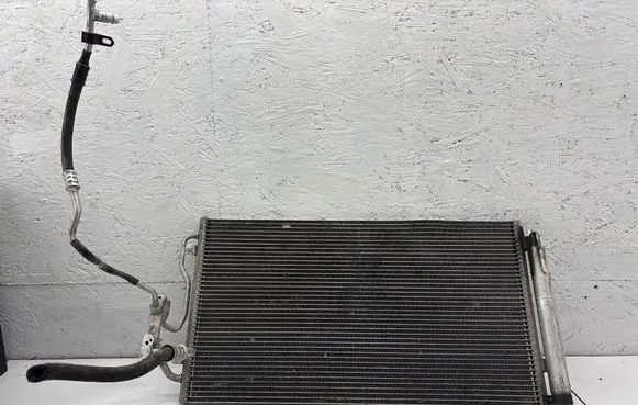BMW 2 F45 A/C cooling radiator (condenser) 6804722 15272311