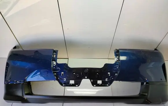 BMW iX Front bumper 51117933597
