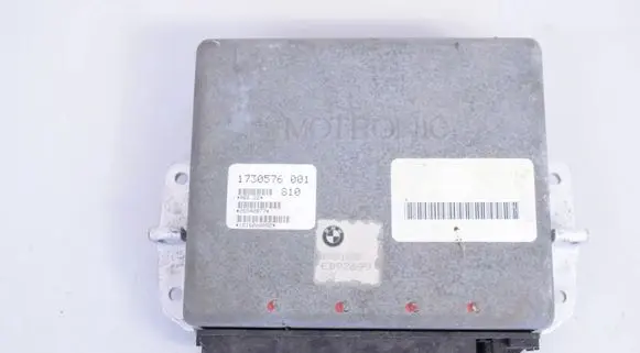 BMW 3 E30 Engine control unit/module 1730576 0261200380
