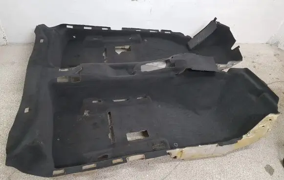 Audi A5 8T 8F Interior carpet 8T1863021