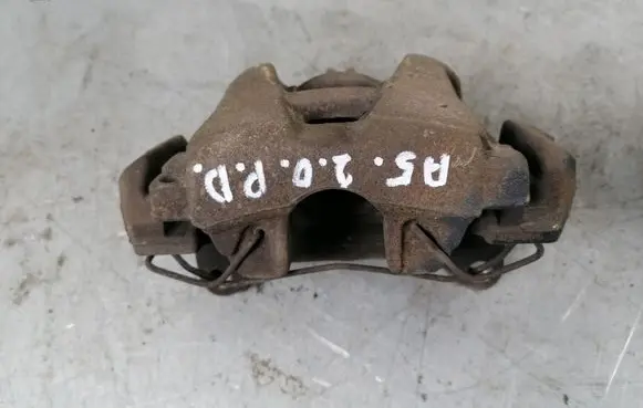 Audi A5 8T 8F Front brake caliper