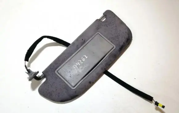 Peugeot 607 Sun visor