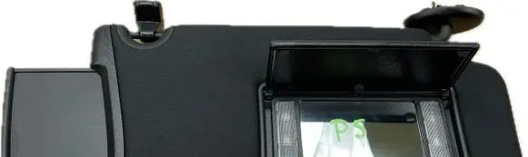 Dodge Charger Sun visor 5PJ79DX9AC