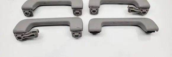 Audi A4 S4 B6 8E 8H A set of handles for the ceiling 8E0857607 8E0857608