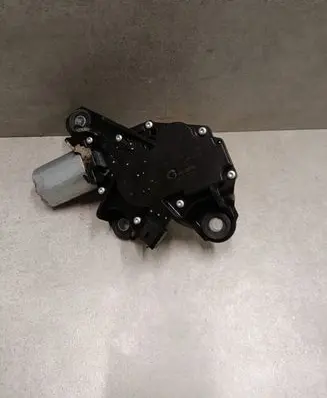 Rear window wiper motor