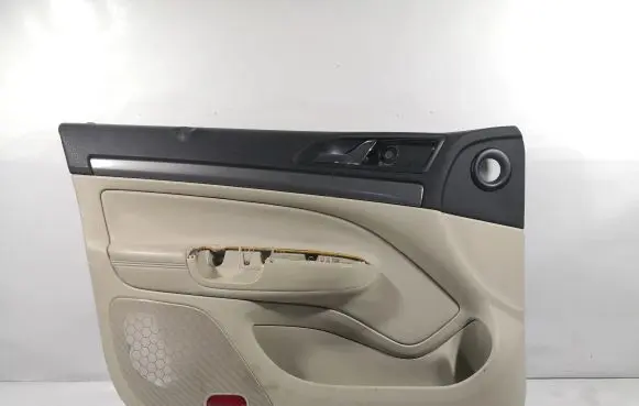 Skoda Octavia Mk2 (1Z) Door card panel trim set 1Z1867005AF 1Z9867209P 1Z9867210P