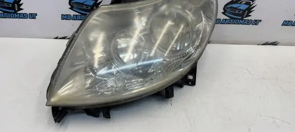 Peugeot Boxer Headlight/headlamp 43190748 43190748SX
