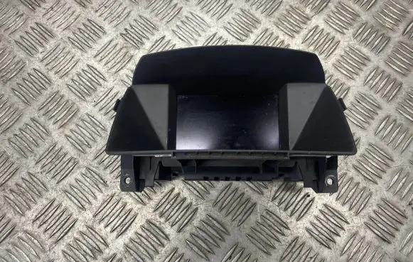 Opel Zafira B Screen/display/small screen 565412769 281182205 13208089