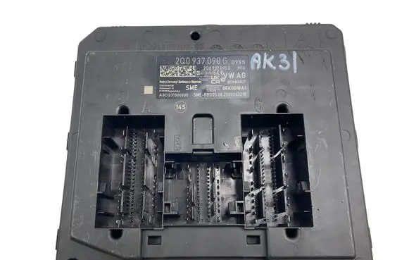 Volkswagen Taigo Central body control module 2Q0937090G