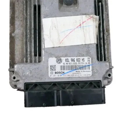 Volkswagen Golf V Engine control unit/module 03L906022HS