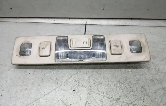 Audi A6 S6 C5 4B Rear seat light 4B0947111