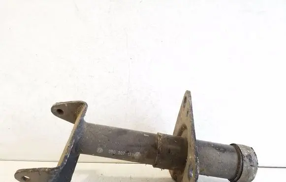 Front bumper shock/impact absorber