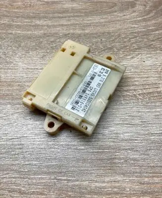 BMW 5 E39 Alarm control unit/module 8376993 52010404D