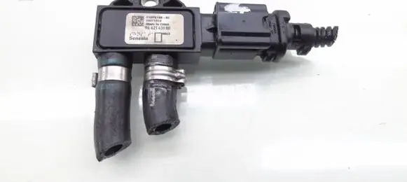 Peugeot Partner Turbo air boost pressure sensor 9662143180