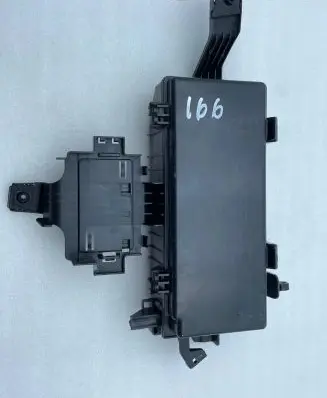 Mercedes-Benz ML W166 Fuse box set A1665460143