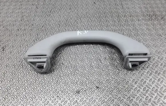 Volkswagen Touran I Front interior roof grab handle 6N0857607AB
