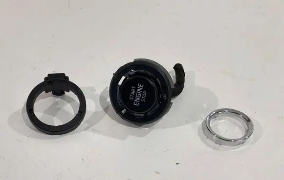 Skoda Superb B8 (3V) Engine start stop button switch 