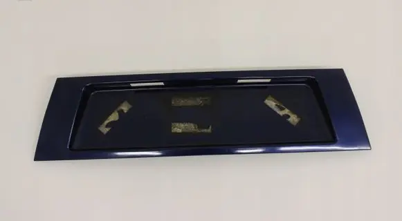 Seat Alhambra (Mk1) Tailgate trim 