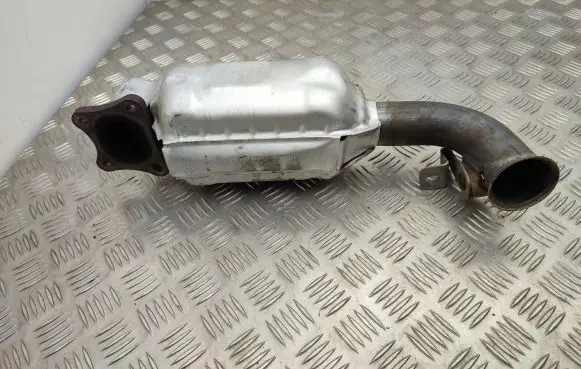 Catalyst/FAP/DPF particulate filter