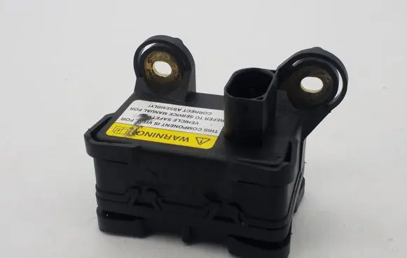 Ford Focus ESP acceleration yaw rate sensor 10170103533 C178F24BWP