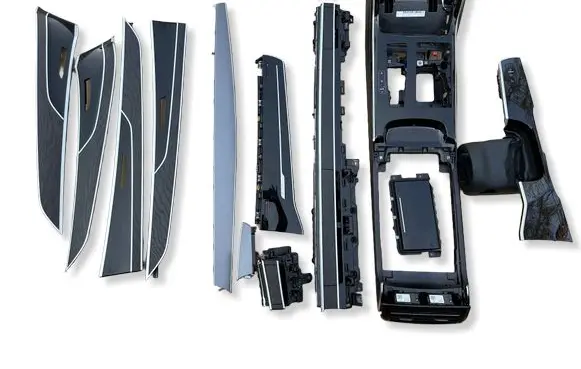 Audi A8 S8 D5 Interior decorative trim set 4N4867086