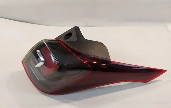 Opel Crossland X Rear/tail lights