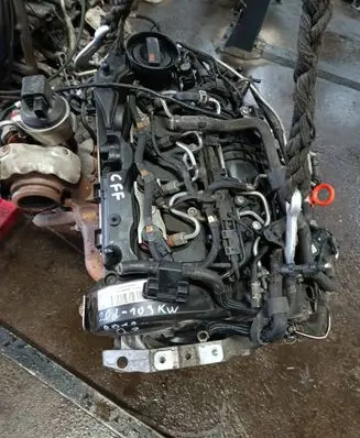 Audi Q3 8U Engine CFF