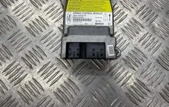 Ford Focus Airbag control unit/module 98AG14B056AE 0285001248 620013763799