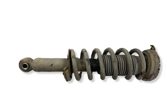 Subaru Legacy Rear shock absorber with coil spring 
