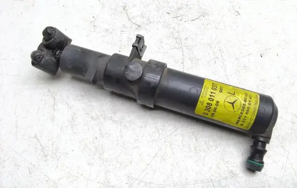 Mercedes-Benz S W221 Headlight washer spray nozzle A2218600147