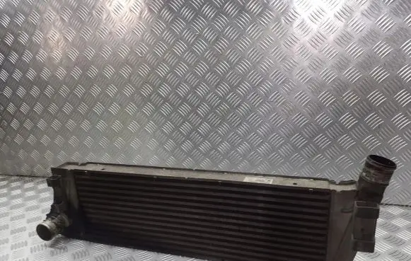 Renault Megane II Intercooler radiator 8200115540