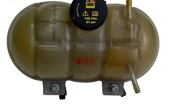 Ford Mustang VI Coolant expansion tank/reservoir FR338A080AC