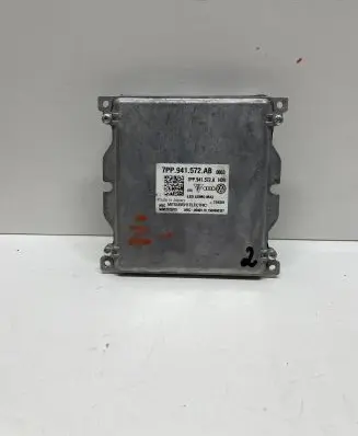 Audi A4 S4 B9 LED ballast control module 7PP941572AB 7PP941572A W003T25075