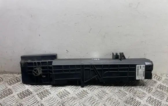 BMW 3 F30 F35 F31 Side radiator support slam panel 7600536