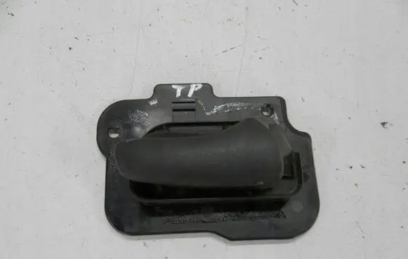 Opel Vectra B Rear door interior handle 90506462RH