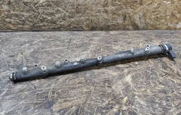 BMW 5 E60 E61 Fuel main line pipe 7788679