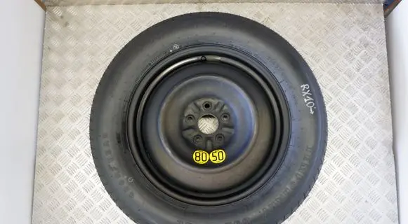 Lexus RX III R18 spare wheel 4261148750