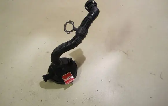 Skoda Octavia Mk2 (1Z) Vacuum valve 