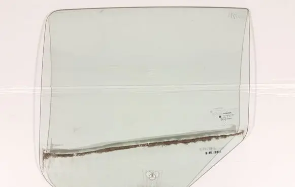 Dodge Caliber Rear door window glass 43R008011 DOT376