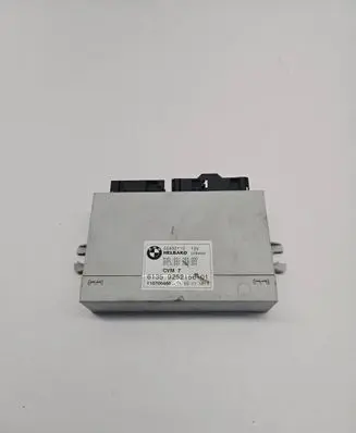 BMW 6 F12 F13 Other control units/modules 9252156 001000000 55892110