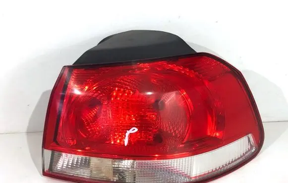 Volkswagen Golf VI Rear/tail lights 5K0945096E