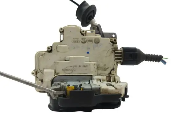 Audi A6 S6 C6 4F Front door lock