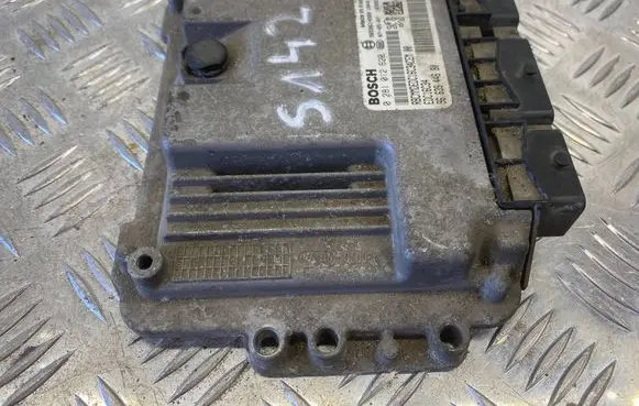 Citroen Berlingo Engine control unit/module 9659614980 9663944680 0281012620