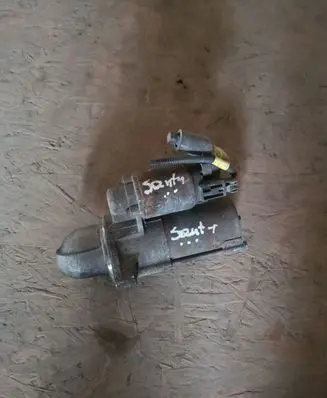 Hyundai Santa Fe Starter motor