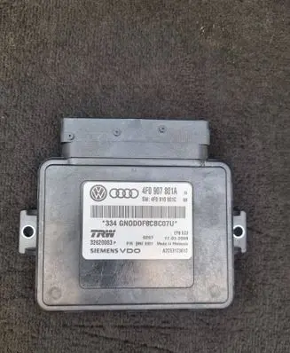 Audi A6 Allroad C6 Brake system control unit/module 4F0907801A 4F0910801C