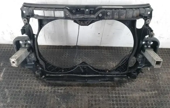 Audi A6 S6 C6 4F Radiator support slam panel 4F0805594A